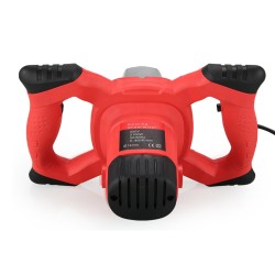 Cement Mixer Concrete Grout Painting Hand Power Mixer 6 Speed Cement Mixer Concrete Grout Painting Hand Power Mixer 6 Speed