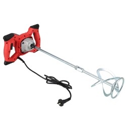 Cement Mixer Concrete Grout Painting Hand Power Mixer 6 Speed Cement Mixer Concrete Grout Painting Hand Power Mixer 6 Speed