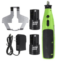 Chain Saw Sharpener Guide Electric Grinder Mini Cordless Chainsaw Sharp Grinding Polishing Tool Chain Saw Sharpener Guide Electric Grinder Mini Cordless Chainsaw Sharp Grinding Polishing Tool