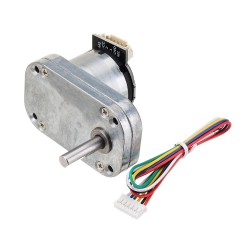DC 12V 240rpm Encoder Motor L Type Gear Motor DC 12V 240rpm Encoder Motor L Type Gear Motor