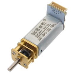 DC 6V Gear Motor Hall Encoder Motor 70rpm 800rpm DC Motor DC 6V Gear Motor Hall Encoder Motor 70rpm 800rpm DC Motor