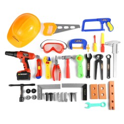 Children's Toolbox Baby Simulation Repair Tool Electric Drill Screwdriver Repair Tool Toy Set Boy Kid Toys Craftsman DIY Hand Engineer Tool Children's Toolbox Baby Simulation Repair Tool Electric Drill Screwdriver Repair Tool Toy Set Boy Kid Toys Craftsman DIY Hand Engineer Tool