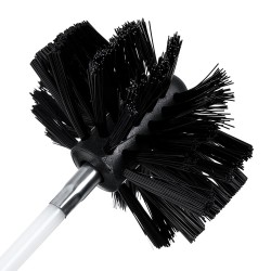 Chimney Cleaning Brush Set Chimney Pipe Inner Wall Cleaner Brush Bendable Flexible Cleaning Tools Chimney Cleaning Brush Set Chimney Pipe Inner Wall Cleaner Brush Bendable Flexible Cleaning Tools