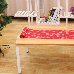 Christmas Tree Table Flag Tablecloths Polyester Fiber Table Decorations XMAS Christmas Tree Table Flag Tablecloths Polyester Fiber Table Decorations XMAS