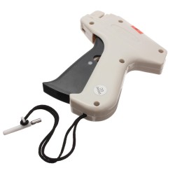 Clothes Garment Price Label Tagging Tag Gun Machine with 1000 Barbs and 5 Steel Needles Clothes Garment Price Label Tagging Tag Gun Machine with 1000 Barbs and 5 Steel Needles