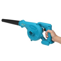 Cordless Electric Air Blower Vacuum Cleaner Suction Blower Tool For Makita 18V Li-ion Battery Cordless Electric Air Blower Vacuum Cleaner Suction Blower Tool For Makita 18V Li-ion Battery