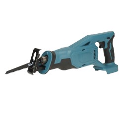 Cordless Electric Reciprocating Saw Recip Sabre Saw W/ 4*Blade For Makita 18/21V Battery Cordless Electric Reciprocating Saw Recip Sabre Saw W/ 4*Blade For Makita 18/21V Battery
