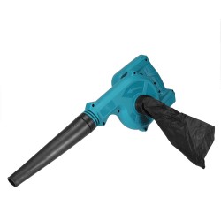 Cordless Leaf Dust Cleaner Blower Vacuum Air Blowing Power Tool For Makita 18V Battery Cordless Leaf Dust Cleaner Blower Vacuum Air Blowing Power Tool For Makita 18V Battery