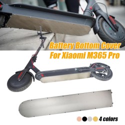 Cover Protector for M365 Pro Electric Scooter Chassis Shield Battery Bottom Cover Protect Cover Protector for M365 Pro Electric Scooter Chassis Shield Battery Bottom Cover Protect