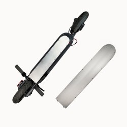 Cover Protector for M365 Pro Electric Scooter Chassis Shield Battery Bottom Cover Protect Cover Protector for M365 Pro Electric Scooter Chassis Shield Battery Bottom Cover Protect