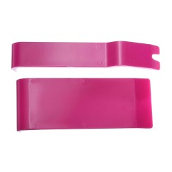 Crowbar Locksmith Tools Lock Pick Tool Door Opener Pink Crowbar Locksmith Tools Lock Pick Tool Door Opener Pink