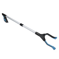 32 Inch Long Reaching Grabber Tool Handicap Grip Aid Trash Pick Up Reacher 32 Inch Long Reaching Grabber Tool Handicap Grip Aid Trash Pick Up Reacher