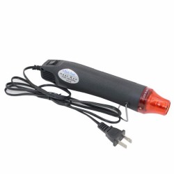 110V 300W DIY Electric Heat Shrink Gun Power Tool Hot Air Temperature Gun with Supporting Seat 110V 300W DIY Electric Heat Shrink Gun Power Tool Hot Air Temperature Gun with Supporting Seat