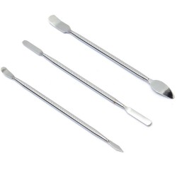 3Pcs Metal Spudger Repair Opening Tool for iPhone Laptop Tablet Smartphone 3Pcs Metal Spudger Repair Opening Tool for iPhone Laptop Tablet Smartphone