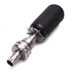 7 Pins Stainless Steel Tubular Civil Lock Pick Open Tools Set 7 Pins Stainless Steel Tubular Civil Lock Pick Open Tools Set
