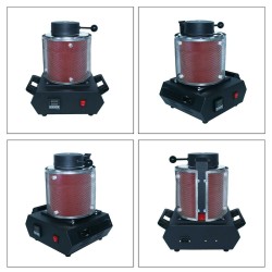 AC110V/220V 3KG Gold Melting Furnace Digital Melting Furnace Machine Heating Capacity Casting Refining Metals Gold Silve AC110V/220V 3KG Gold Melting Furnace Digital Melting Furnace Machine Heating Capacity Casting Refining Metals Gold Silve