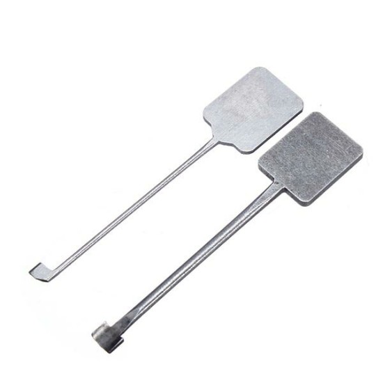 Interior Decoration Indoor Lock Pick Tool Quick Opening Pick Lock