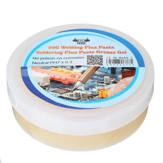 Welding Solder Paste Flux Soldering Flux Paste Grease Gel