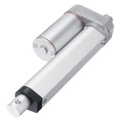 DC 12V 900N 2/4/8/12/16/20 Inch Stroke Tubular Motor 50-500mm Linear Actuator Motor DC 12V 900N 2/4/8/12/16/20 Inch Stroke Tubular Motor 50-500mm Linear Actuator Motor