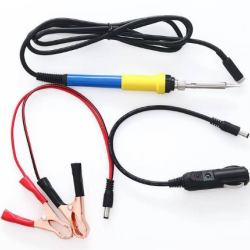 DC 12V Portable Low Voltage Iron Soldering Iron Car Battery 60W Welding Repair Tools Easy To Operation DC 12V Portable Low Voltage Iron Soldering Iron Car Battery 60W Welding Repair Tools Easy To Operation
