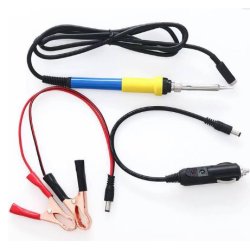 DC 12V Portable Low Voltage Iron Soldering Iron Car Battery 60W Welding Repair Tools Easy To Operation DC 12V Portable Low Voltage Iron Soldering Iron Car Battery 60W Welding Repair Tools Easy To Operation
