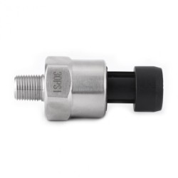 DC 5V 1/8NPT Thread Pressure Sensor Transmitter Transducer Sender Sensor for Oil Fuel Diesel Air Water Stainless Steel DC 5V 1/8NPT Thread Pressure Sensor Transmitter Transducer Sender Sensor for Oil Fuel Diesel Air Water Stainless Steel