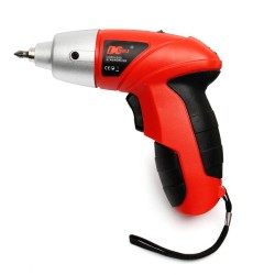 4.8V LED Electric Screwdriver Cordless Power Drill Set Electric Drill Driver Tool US Plug 4.8V LED Electric Screwdriver Cordless Power Drill Set Electric Drill Driver Tool US Plug