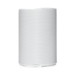 DIA 5inch Universal Pipe Duct Air Conditioner Exhaust Hose For Range Hoods Kitchen DIA 5inch Universal Pipe Duct Air Conditioner Exhaust Hose For Range Hoods Kitchen