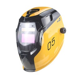 DIN4/9-13 Solar Power Automactic Darkening Welding Helmet Variable Light Welding Cap DIN4/9-13 Solar Power Automactic Darkening Welding Helmet Variable Light Welding Cap