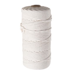 DIY Craft Cord Yarn Natural White Cotton Cordfor Wall Hanging Tools DIY Craft Cord Yarn Natural White Cotton Cordfor Wall Hanging Tools