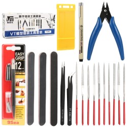 DIY Basic Tools Craft Hobby Car Building Model Kit Grinding DIY Basic Tools Craft Hobby Car Building Model Kit Grinding