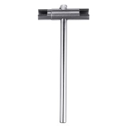 Detachable Metal Powerful Torque Wrench Hammer Shape Twisting Tool Detachable Metal Powerful Torque Wrench Hammer Shape Twisting Tool