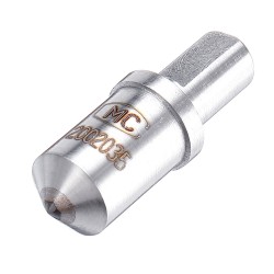 Diamond Rockwell Indenter HRC-3 Indenter for Hardness Tester Tools Kit Diamond Rockwell Indenter HRC-3 Indenter for Hardness Tester Tools Kit