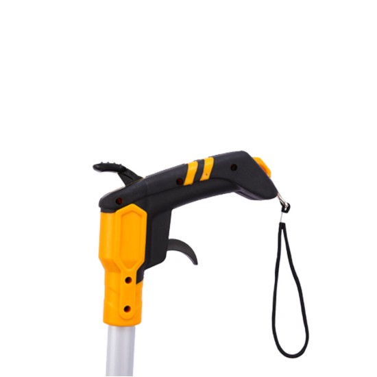 Digital Display Measuring Wheel Foldable Distance Telescopic Measure Suitable For Road Land Builders Workers