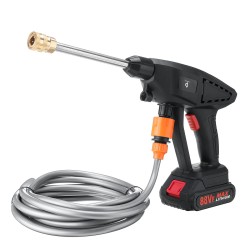 88VF Car High Pressure Water Sprayer Cordless Spray Guns Car Garden Washer For Makita Battery 88VF Car High Pressure Water Sprayer Cordless Spray Guns Car Garden Washer For Makita Battery