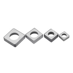 10pcs Carbide Inserts Shim Seat Cutter Pad MS0903/MS1204/MS1504/MS1904 for CNC Lathe Turning Tool 10pcs Carbide Inserts Shim Seat Cutter Pad MS0903/MS1204/MS1504/MS1904 for CNC Lathe Turning Tool