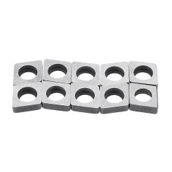 10pcs Carbide Shim Accessories Cutter Pad MC0903/MC1204/MC1604/MC1904 for CNC Lathe Tools 10pcs Carbide Shim Accessories Cutter Pad MC0903/MC1204/MC1604/MC1904 for CNC Lathe Tools