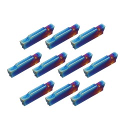10pcs HRC45 Blue Nano MGMN300-M 3mm Carbide Insert for MGEHR/MGIVR Turning Tool Holder 10pcs HRC45 Blue Nano MGMN300-M 3mm Carbide Insert for MGEHR/MGIVR Turning Tool Holder