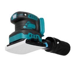 18V Brushless Electric Sander Cordless 3 Speeds Adjustable Square Wood Furniture Polishing Grinding DIY Power Tools For Makita Batetry 18V Brushless Electric Sander Cordless 3 Speeds Adjustable Square Wood Furniture Polishing Grinding DIY Power Tools For Makita Batetry