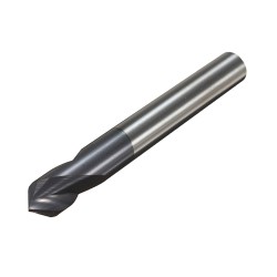 2 Flutes 6mm Carbide Chamfer Mill 90 Degree HRC45 Milling Cutter 2 Flutes 6mm Carbide Chamfer Mill 90 Degree HRC45 Milling Cutter