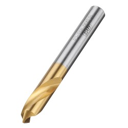 2 Flutes 90 Degree 3-12mm Chamfer Drill Bit M35 HSS Cobalt Drill Bit Milling Cutter 2 Flutes 90 Degree 3-12mm Chamfer Drill Bit M35 HSS Cobalt Drill Bit Milling Cutter