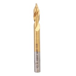 3-12mm Spot Drill 60 Degree Titanium Coated M42 Cobalt Chamfer Drill Location Center Bit 3-12mm Spot Drill 60 Degree Titanium Coated M42 Cobalt Chamfer Drill Location Center Bit