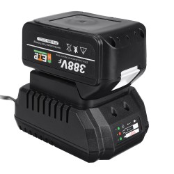 3000mAh 18V Lithium Battery Li-ion Battery Replacement with Charger for Electric Wrench Tools 3000mAh 18V Lithium Battery Li-ion Battery Replacement with Charger for Electric Wrench Tools
