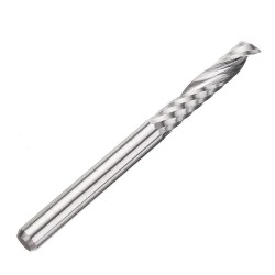 3.175mm Single Flute End Mill Cutter Carbide CNC Router Bit Milling Cutter 3.175mm Single Flute End Mill Cutter Carbide CNC Router Bit Milling Cutter