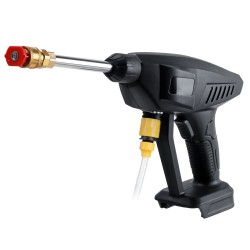 388VF Cordless Portable High Pressure Car Washer Cleaner Car Washing Guns W/ None/1/2 Battery 388VF Cordless Portable High Pressure Car Washer Cleaner Car Washing Guns W/ None/1/2 Battery