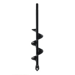 4x22cm to 8x60cm Garden Auger Small Earth Planter Drill Bit Post Hole Digger Earth Planting Auger Drill Bit for Electric Drill 4x22cm to 8x60cm Garden Auger Small Earth Planter Drill Bit Post Hole Digger Earth Planting Auger Drill Bit for Electric Drill
