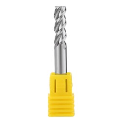 5/6/8mm 3 Flutes End Mill Cutter Tungsten Carbide Milling Tool for Aluminum 5/6/8mm 3 Flutes End Mill Cutter Tungsten Carbide Milling Tool for Aluminum