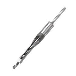 6mm-16mm Woodworking Square Hole Twist Drill Bit Square Auger Drill Mortising Chisel 6mm-16mm Woodworking Square Hole Twist Drill Bit Square Auger Drill Mortising Chisel