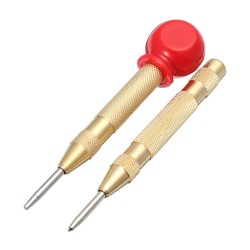 6mm Automatic Center Pin Punch Spring Loaded Marking Starting Holes Tool 6mm Automatic Center Pin Punch Spring Loaded Marking Starting Holes Tool