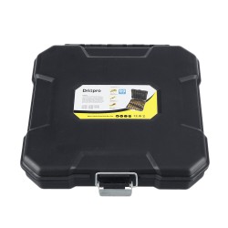 99Pcs M35 Cobalt Drill Bit Set 1.5-10mm HSS-Co Jobber Length Twist Drill Bits For Stainless Steel Wood Metal Drilling 99Pcs M35 Cobalt Drill Bit Set 1.5-10mm HSS-Co Jobber Length Twist Drill Bits For Stainless Steel Wood Metal Drilling